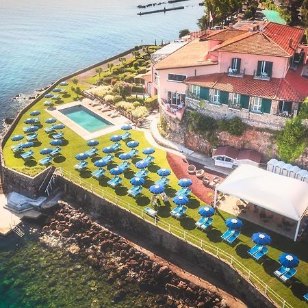 Hotel Villa Domizia Porto Santo Stefano  Eksteriør billede