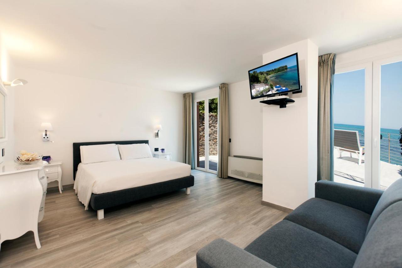 Hotel Villa Domizia Porto Santo Stefano  Eksteriør billede
