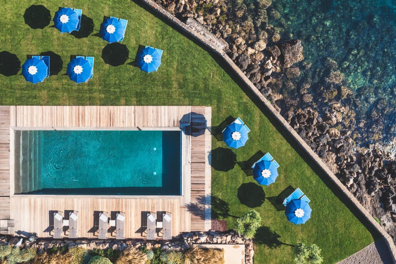 Hotel Villa Domizia Porto Santo Stefano  Eksteriør billede