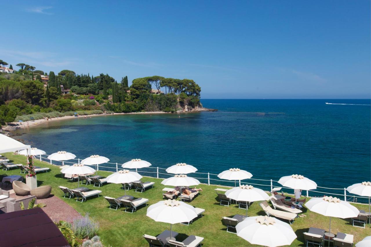 Hotel Villa Domizia Porto Santo Stefano  Eksteriør billede