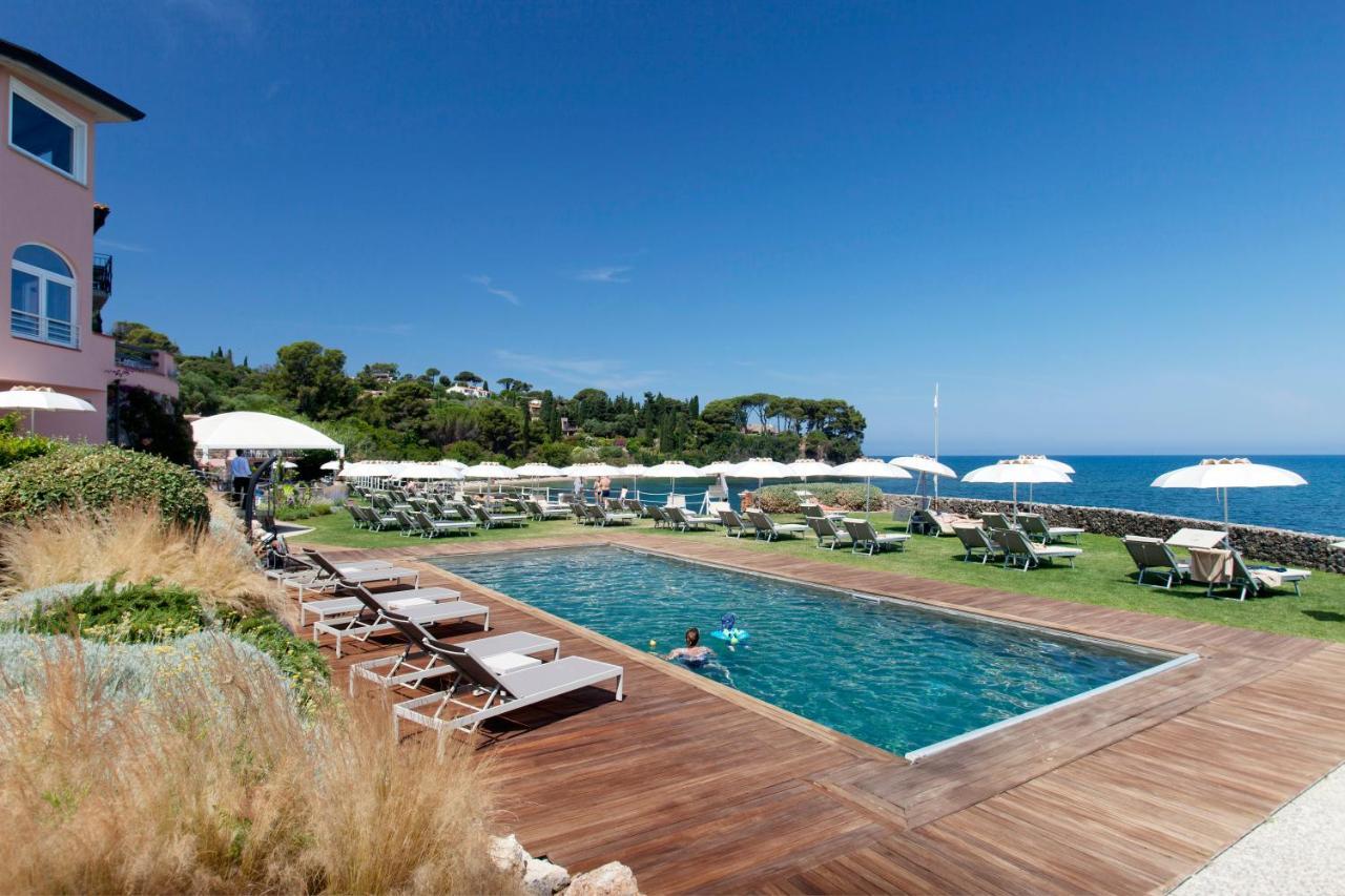 Hotel Villa Domizia Porto Santo Stefano  Eksteriør billede