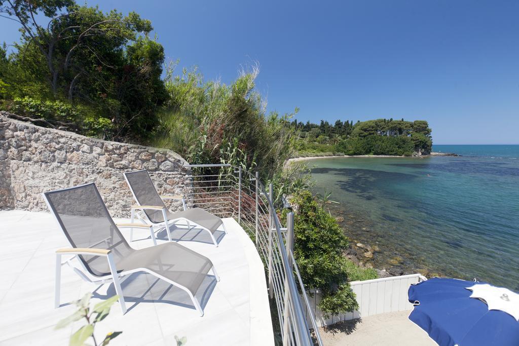 Hotel Villa Domizia Porto Santo Stefano  Eksteriør billede