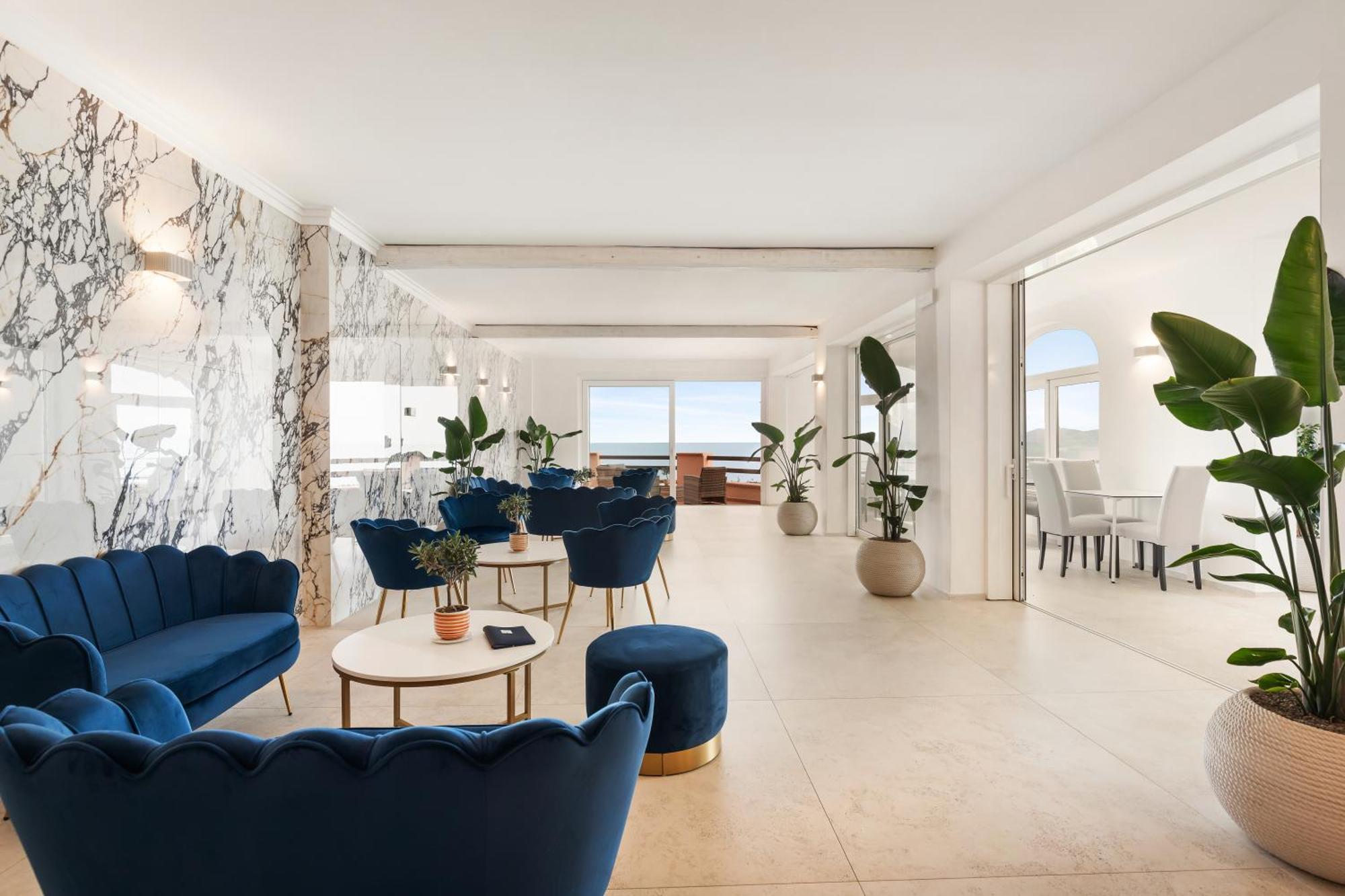 Hotel Villa Domizia Porto Santo Stefano  Eksteriør billede