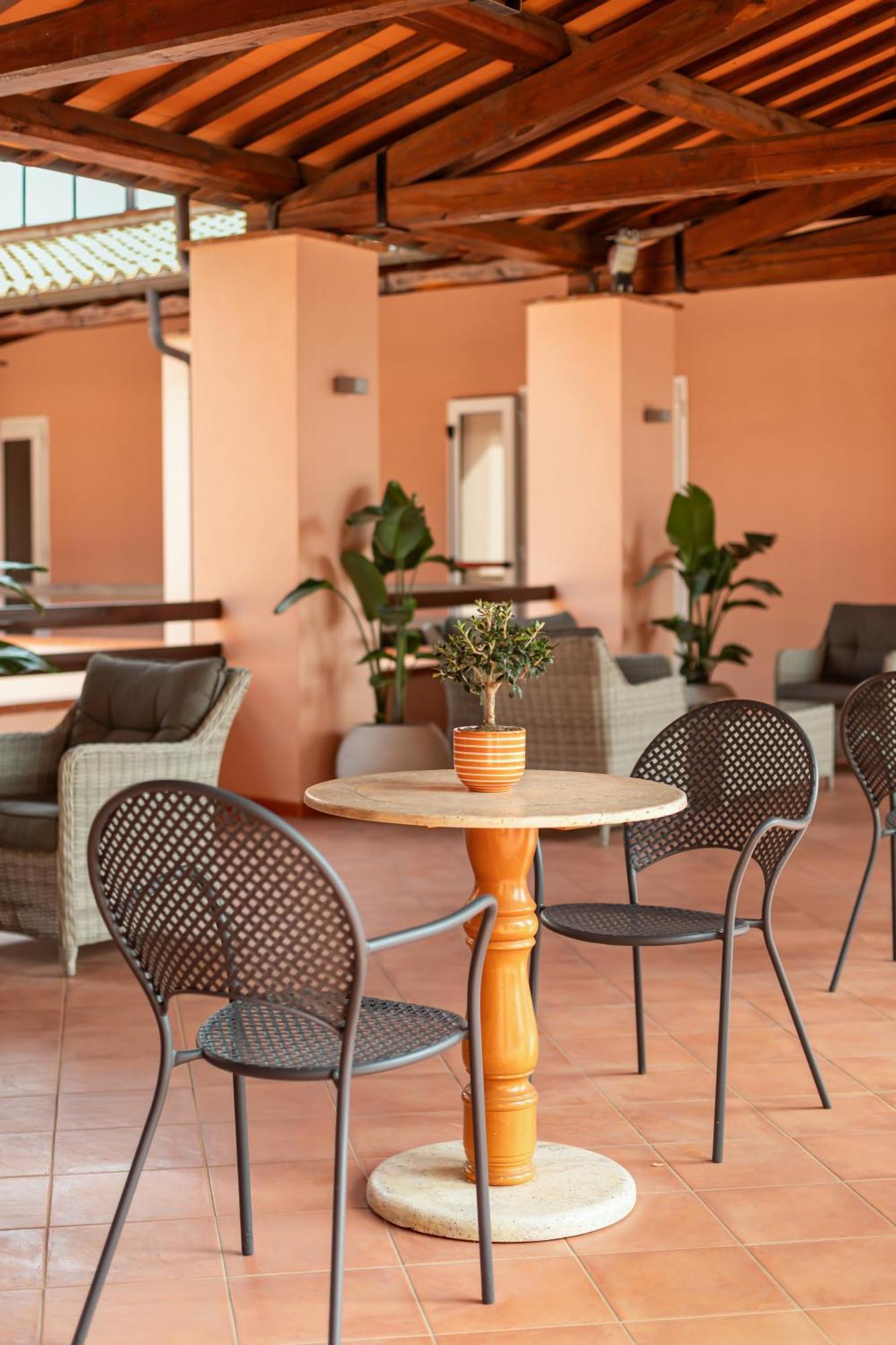 Hotel Villa Domizia Porto Santo Stefano  Eksteriør billede