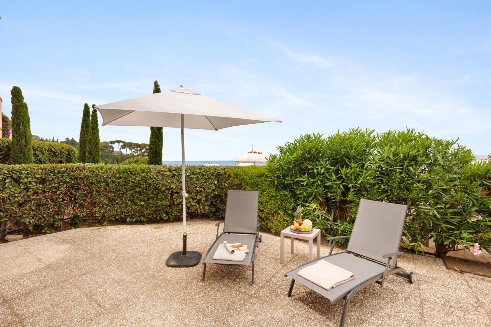 Hotel Villa Domizia Porto Santo Stefano  Eksteriør billede