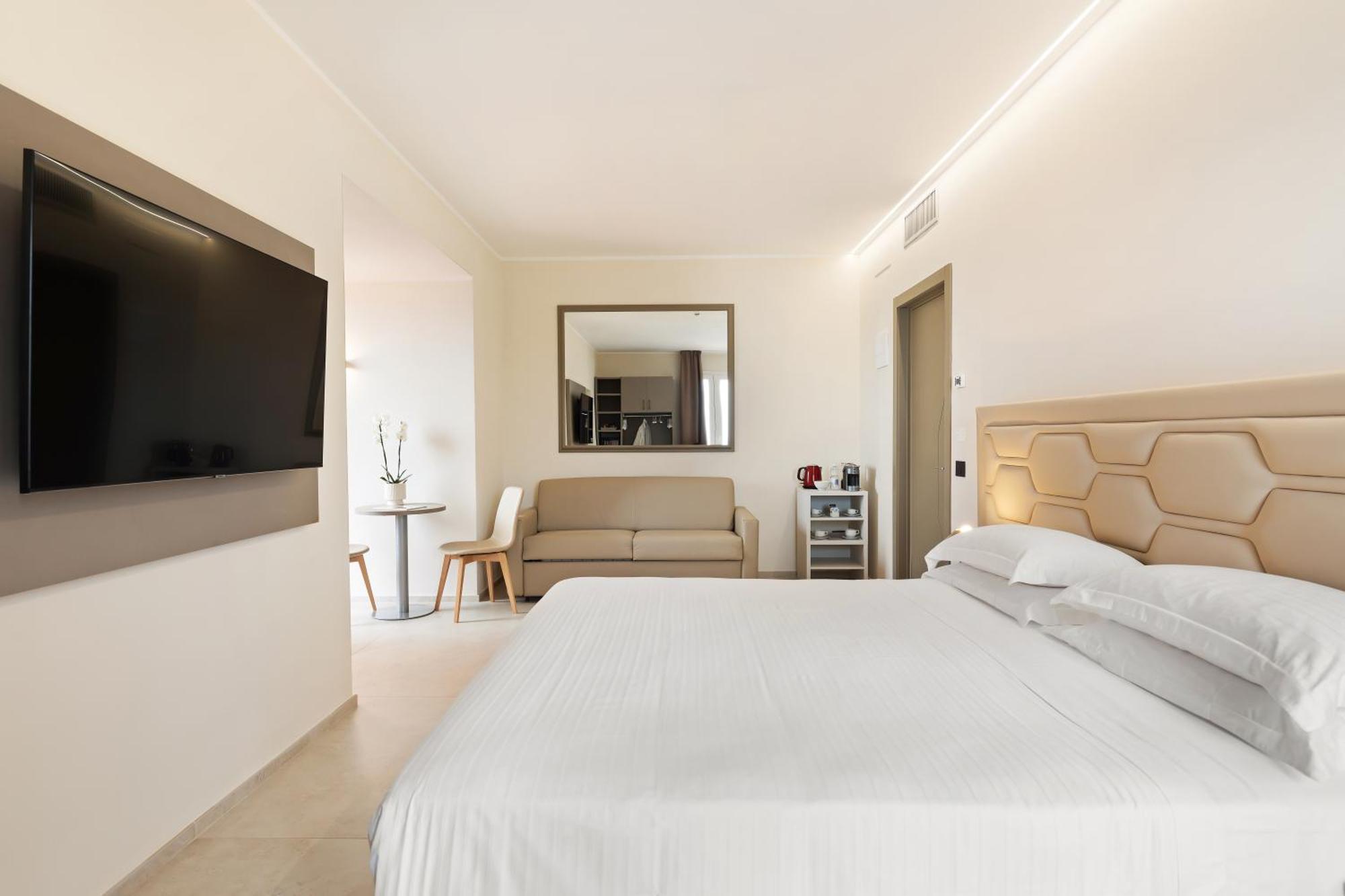Hotel Villa Domizia Porto Santo Stefano  Eksteriør billede