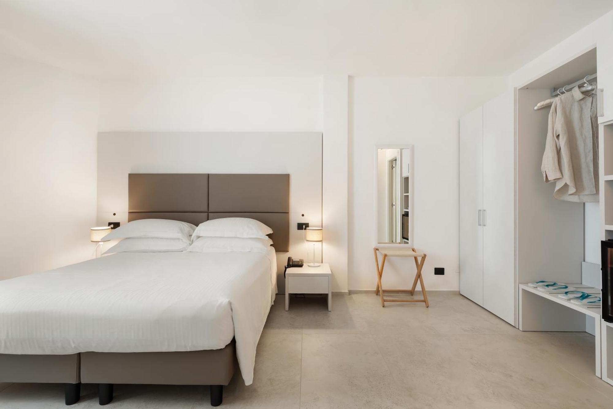 Hotel Villa Domizia Porto Santo Stefano  Eksteriør billede