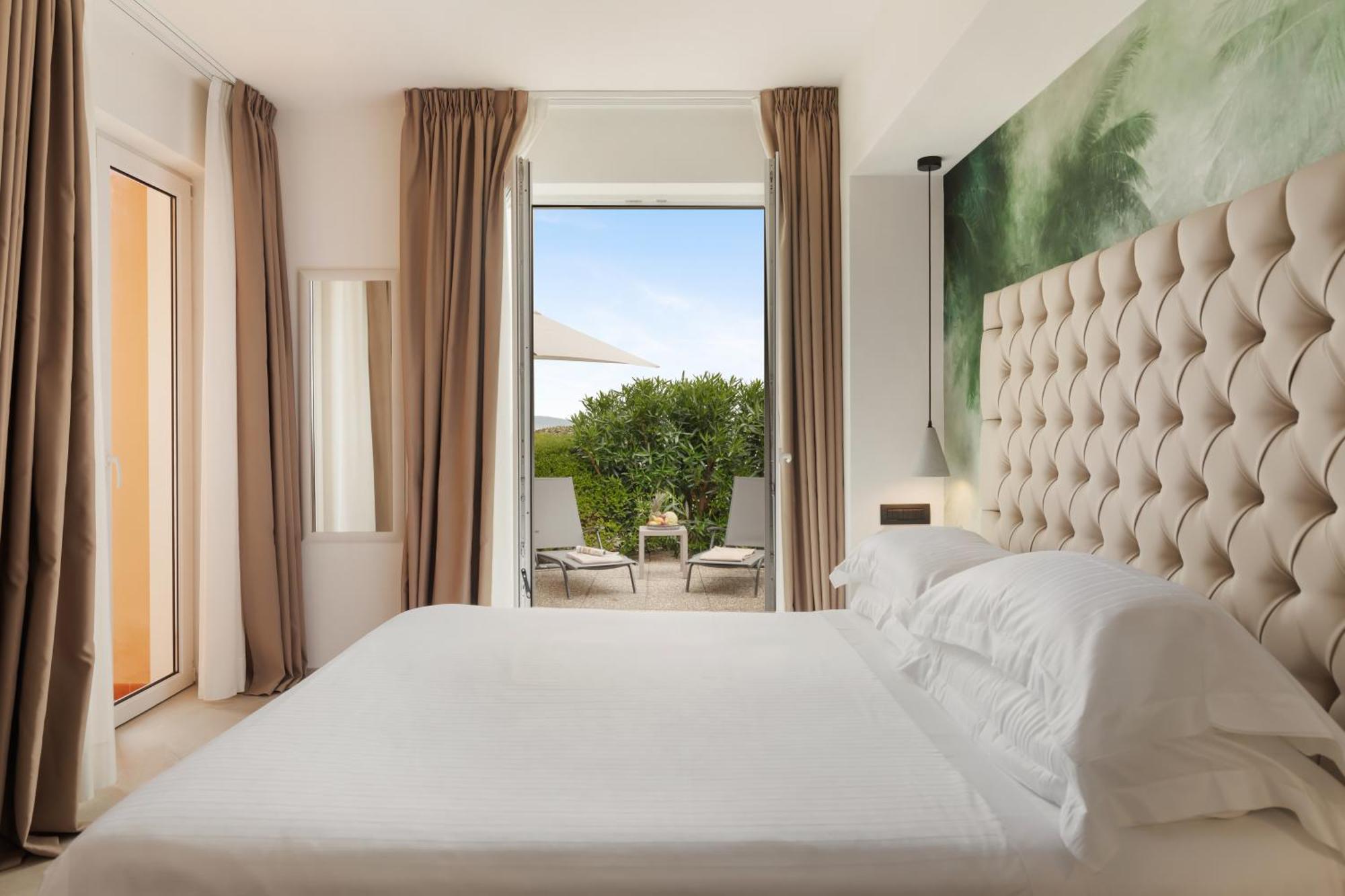 Hotel Villa Domizia Porto Santo Stefano  Eksteriør billede