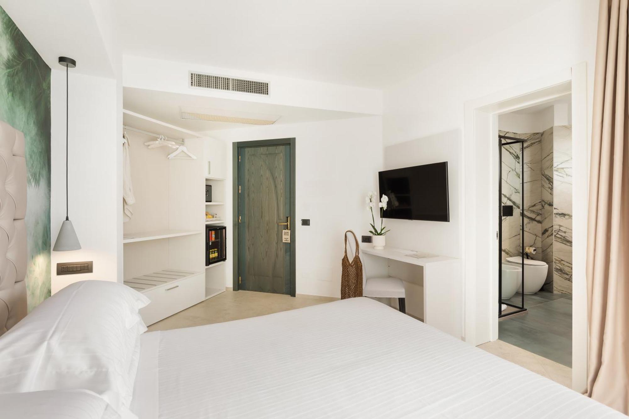 Hotel Villa Domizia Porto Santo Stefano  Eksteriør billede