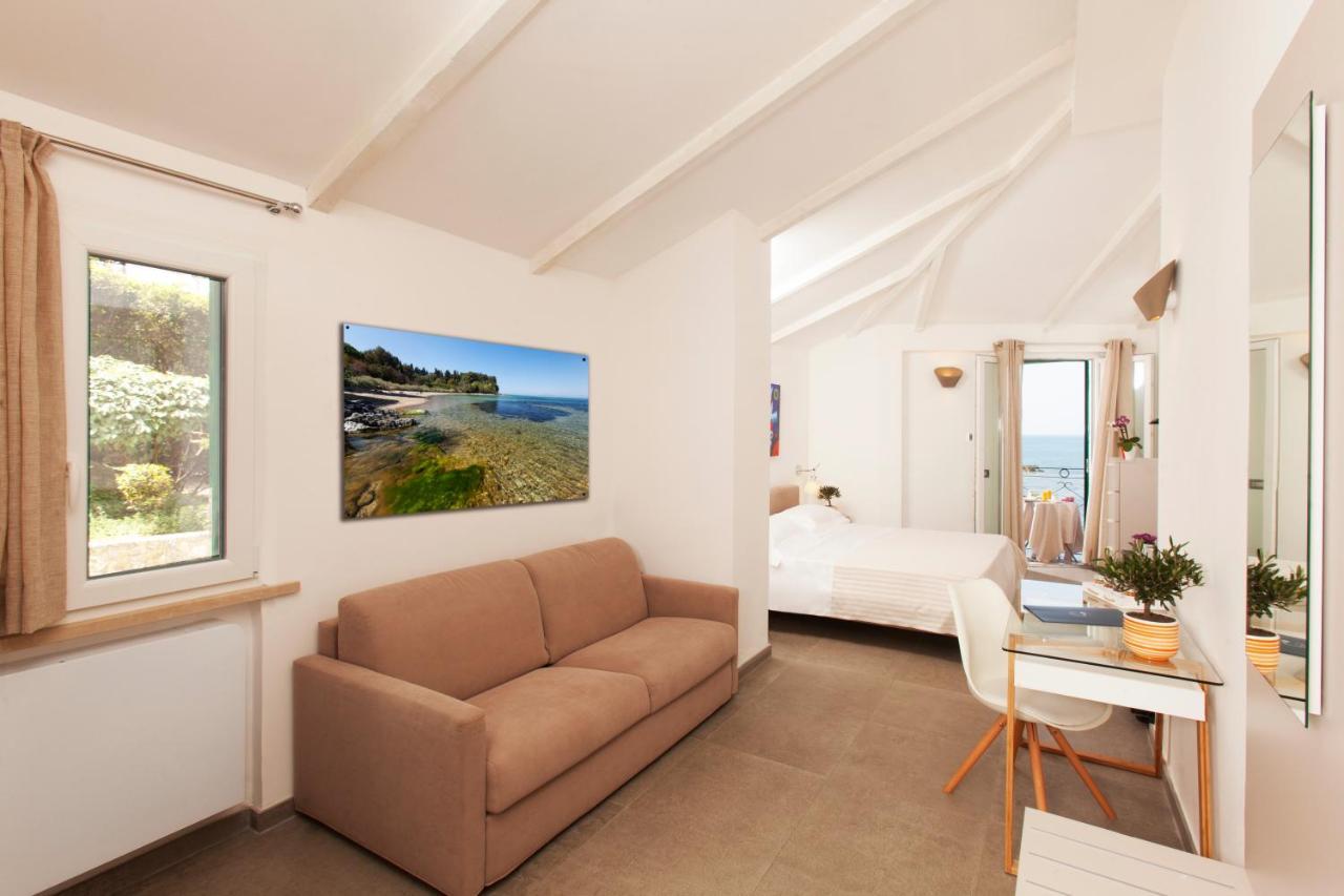Hotel Villa Domizia Porto Santo Stefano  Eksteriør billede