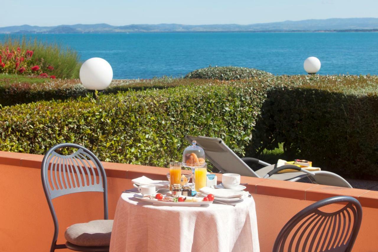 Hotel Villa Domizia Porto Santo Stefano  Eksteriør billede